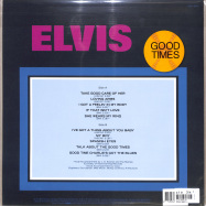 Back View : Elvis Presley - GOOD TIMES (180G LP) - Music On Vinyl / MOVLP2375