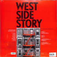 Back View : Leonard Bernstein / Stephen Sondheim - WEST SIDE STORY (2LP) - Zyx Music / ZYX 21221-1