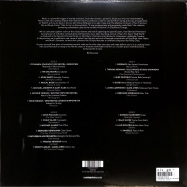 Back View : Various Artists - LATE NIGHT TALES: AT THE MOVIES (2LP, 180 G VINYL) - Late Night Tales / ALNLP62