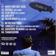 Back View : Benny The Butcher - THE PLUGS I MET 2 (LP) - Next Records / NXT118LP