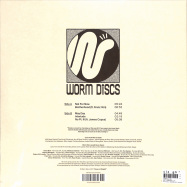 Back View : Corto.Alto - NOT FOR NOW (LP) - Worm Discs / WDSCS011EP / 05216321