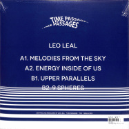 Back View : Leo Leal - MELODIES FROM THE SKY EP (VINYL ONLY) - Time Passages / TP21