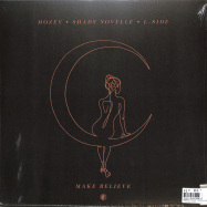 Back View : Mozey & Shady Novelle - MIDNIGHT CALLER / MAKE BELIEVE - V Recordings / PLV149