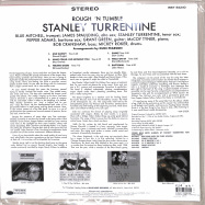Back View : Stanley Turrentine - ROUGH & TUMBLE (180G LP) - Blue Note / 3538218