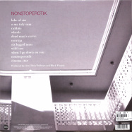 Back View : Black Francis - NONSTOPEROTIK (LP, 180 G, CRIMSON VINYL) - DEMON RECORDS / DEMREC912
