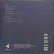 Back View : Biosphere - SHORTWAVE MEMORIES (CD) - Biophon Records / BIO36CD