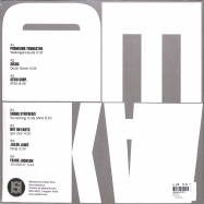 Back View : Various Artists - DEKA (LP) - Sin Hilo / SH10