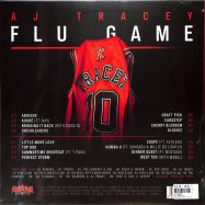 Back View : AJ Tracey - FLU GAME (LP) - Pias, Revenge Records / 39151921