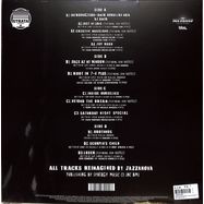 Back View : Jazzanova - STRATA RECORDS-THE SOUND OF DETROIT (2LP) - BBE Music / BBEALP690 / BBE690ALP