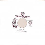 Back View : Bacao Rhythm & Steel Band - GREAT TO BE HERE / ALL FOR THA CASH (7 INCH) - Big Crown / BCR058 / 00132118