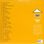 Back View : Apollo Brown - CLOUDS  (LTD WHITE LP) - Mello Music Group / MMGB151