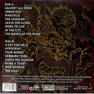 Back View : Crashed Out - AGAINST ALL ODDS (LTD BLACK VINYL) - Demons Run Amok Entertainment / DRA 198