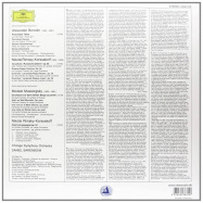 Back View : Chicago Symphony Orchestra / Daniel Barenboim - POLOWETZER TAENZE-EINE NACHT AUF DEM KAHLEN BERGE (LP) - Clearaudio / 401516636379