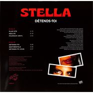 Back View : Stella - DETENDS-TOI - Cosmic Romance Records / CSMR01