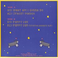 Back View : Dott - PUPPY LUV EP (VINYL ONLY) - Jugaar Records / JR002