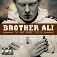 Back View : Brother Ali - THE UNDISPUTED TRUTH (2LP + MP3) - Rhymesayers Entertainment / 00151759