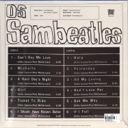 Back View : Os Sambeatles - OS SAMBEATLES (LP) - Vampisoul / VAMPI253 / 00151818