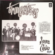 Back View : Sonora Casino - TROMPETEROS (LP) - Vampisoul / 00152069