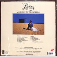 Back View : Francis Lai - BILITIS (OST) (LP, RSD22) - Diggers Factory, FGL Productions / PL2204484LP