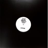 Back View : Lukas Poellauer - MOVE ON EP (HANDSTAMPED VINYL) - Luv Shack Records / LUV038