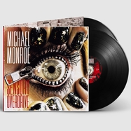 Back View : Michael Monroe - SENSORY OVERDRIVE (2LP) - Svart Records / SRELP607