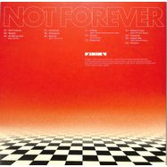 Back View : The Upbeats - NOT FOREVER (2LP + MP3) - Vision Recordings / VSN088