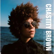 Back View : Chastity Brown - SING TO THE WALLS (LP) - Red House / RHRLP320