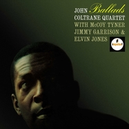 Back View : John Coltrane - BALLADS (LP) - Impulse / 0501561
