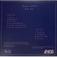 Back View : Yuzo Iwata - KAIZU (LP) - Butter Sessions / BSR035