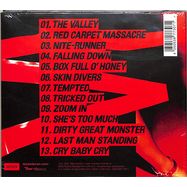 Back View : Duran Duran - RED CARPET MASSACRE (CD) - BMG Rights Management / 405053877307