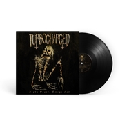Back View : Turbocharged - ALPHA BEAST OMEGA GOD (LP) (- BLACK -) - Target Records / 1187231