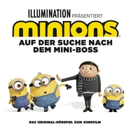 Back View : Minions - MINIONS 2-DAS ORIGINAL-HRSPIEL ZUM KINOFILM (CD) - Karussell / 0801104