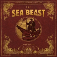 Back View : OST / Various - SEA BEAST (LP) - Music On Vinyl / MOVATM356
