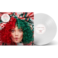 Back View : Sia - EVERYDAY IS CHRISTMAS (White Vinyl) - Atlantic / 7567863829