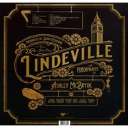 Back View : Ashley McBryde - ASHLEY MCBRYDE PRESENTS:LINDEVILLE (LP) - Warner Bros. Records / 9362486984