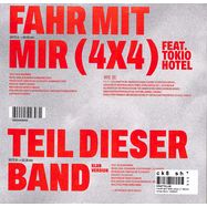 Back View : Kraftklub - FAHR MIT MIR (4X4) (7 INCH) - Vertigo Berlin / 4599303