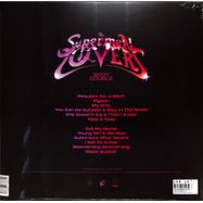 Back View : The Supermen Lover - BODY DOUBLE (LP) - Diggers Factory-Word Up / WULA18
