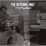 Back View : Riad Awwad - THE INTIFADA1987 (LP) - Majazz Project / MAJAZZ-001-LP