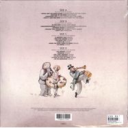 Back View : Genesis / Various - MANY FACES OF GENESIS (Coloured Marble 2LP) - MUSIC BROKERS / VYN16
