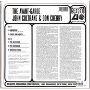 Back View : John Coltrane & Don Cherry - AVANT-GARDE (LP) - Music On Vinyl / MOVLP2558