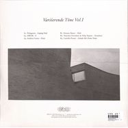 Back View : Various Artists - VARIIERENDE TOENE VOL. 1 (LP) - Melatonia / MELVA01
