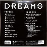 Back View : Two Brothers On The 4th Floor - DREAMS (col2LP) - Music On Vinyl / MOVLP2925