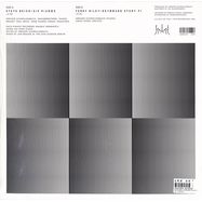 Back View : Steve Reich - Six Pianos - SIX PIANOS / KEYBOARD STUDY #1 (LP, 2022 REPRESS) - Film / FILMLP002