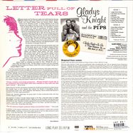 Back View : Gladys Knight And The Pips - LETTER FULL OF TEARS (180G VINYL) - Vinyl Lovers / 6785479