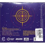Back View : Cosmic Jokers - SCI FI PARTY (CD) - Kosmische Kuriere / 00149538