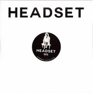Back View : DJ Posture - HEADSET003 - HEADSET / HEADSET003