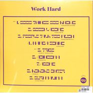 Back View : King Ayisoba - WORK HARD (LP) - Glitterbeat / GB134LP / 05225721