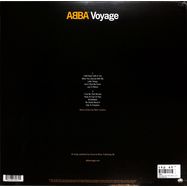 Back View : Abba - VOYAGE (PICTURE VINYL) (LP) - Universal / 3869072