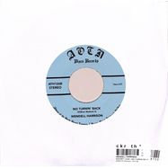Back View : Wendell Harrison - ROCKET LOVE / NO TURNIN BACK (7 INCH) - Athens Of The North / ATH126