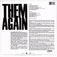 Back View : Them - THEM AGAIN (LP) - SONY MUSIC / 88875160721